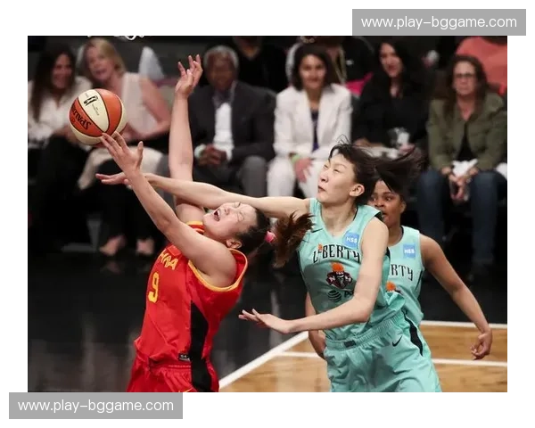 巅峰红蓝战：纽约自由人VS凤凰城水星，这场直播错过的不仅是比赛，更是一个时代